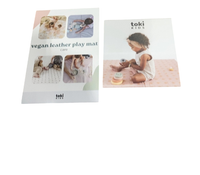 Shop Toki Kids Vegan Leather Mat Mega, Blooms at GoodBuy Gear