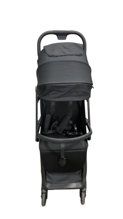 Shop Delta Children Icon Ultra Compact Travel Stroller, 2025, Black at GoodBuy Gear