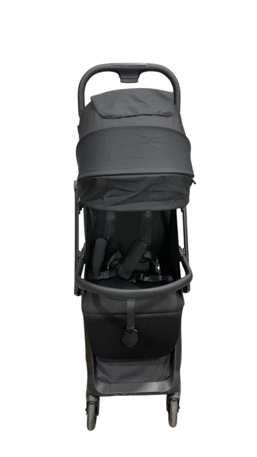 Shop Delta Children Icon Ultra Compact Travel Stroller, 2025, Black at GoodBuy Gear