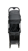 Shop Delta Children Icon Ultra Compact Travel Stroller, 2025, Black at GoodBuy Gear