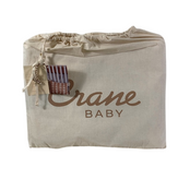 Shop Crane Baby Copper Moon Phase Pillow, Beige at GoodBuy Gear