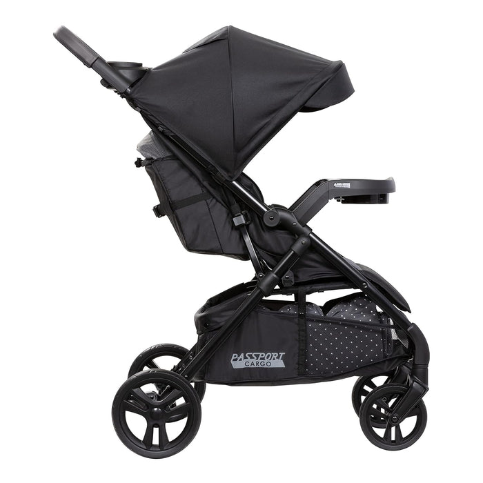 Baby Trend Passport Cargo Stroller, 2025, Fieldstone Grey