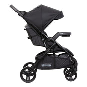 Shop Baby Trend Passport Cargo Stroller, 2026, Fieldstone Grey at GoodBuy Gear