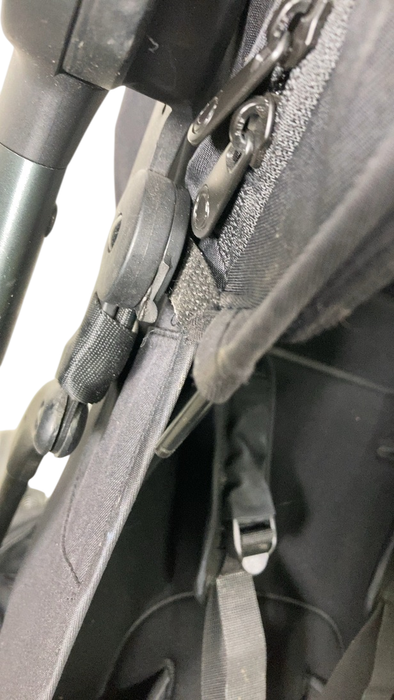 Shop Bugaboo Butterfly Stroller, 2022, Black, Midnight Black, Midnight Black at GoodBuy Gear