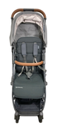 Shop UPPAbaby MINU V2 Stroller, 2024, Greyson (Charcoal Melange) at GoodBuy Gear