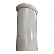 Shop Ubbi Diaper Pail, Matte White at GoodBuy Gear