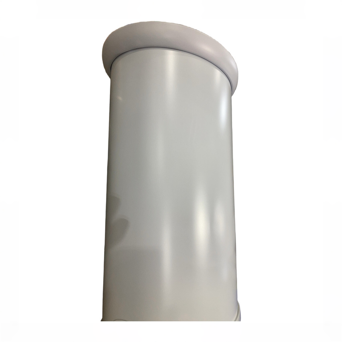 Shop Ubbi Diaper Pail, Matte White at GoodBuy Gear