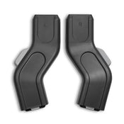 Shop UPPAbaby Infant Car Seat Adapter For Maxi Cosi/Nuna/Cybex/Besafe/Recaro/Joie, Dark Gray/Gray at GoodBuy Gear