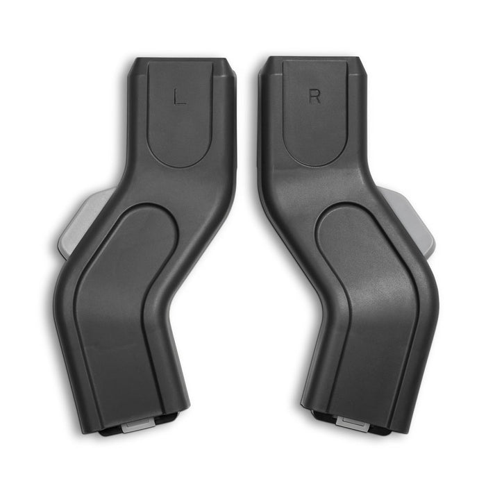 Shop UPPAbaby Infant Car Seat Adapter For Maxi Cosi/Nuna/Cybex/Besafe/Recaro/Joie, Dark Gray/Gray at GoodBuy Gear