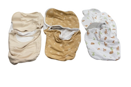 Shop Aden + Anais Essentials Easy Wrap Swaddle, 3 Pack, 0-3 Months, Desert Sun at GoodBuy Gear