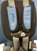Shop WAYB Pico Portable Car Seat, 2024, Midnight Sky at GoodBuy Gear