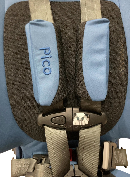 Shop WAYB Pico Portable Car Seat, 2024, Midnight Sky at GoodBuy Gear