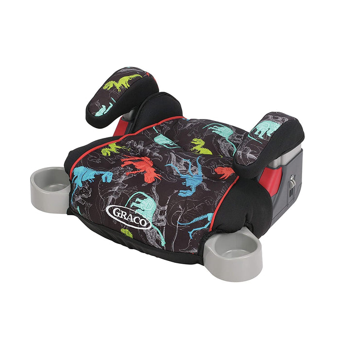 Graco TurboBooster Backless Booster, 2022, Dinorama