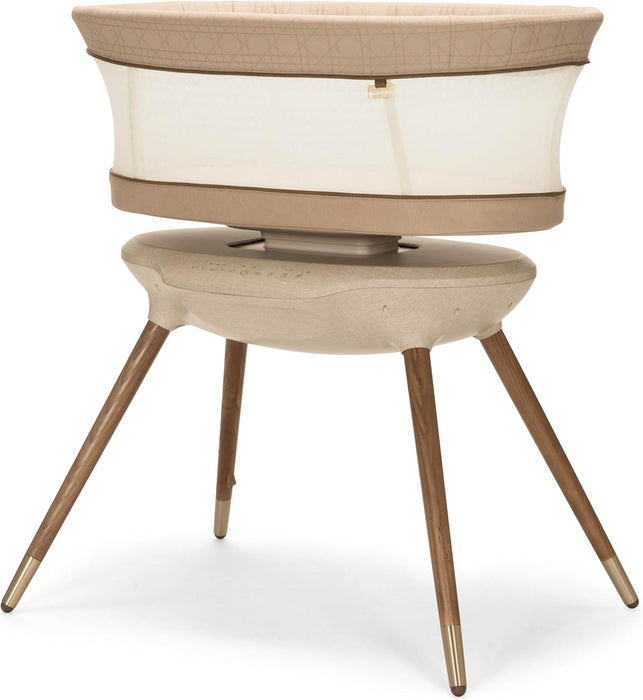 Maxi-Cosi Starling Smart Bassinet, Natural Heritage