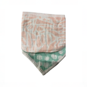 Shop DRAFT - Aden + Anais Bandana Bibs, Tropicalia at GoodBuy Gear
