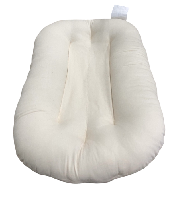 Shop Snuggle Me Organic Infant Lounger, Natural at GoodBuy Gear