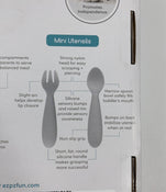 used ezpz Mini Feeding Set