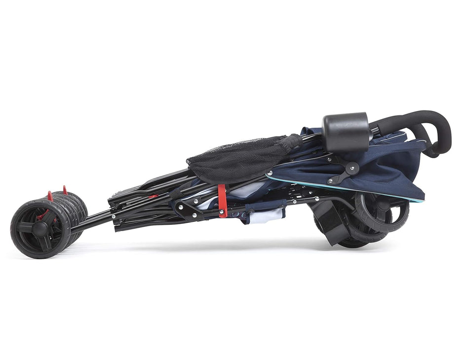 Shop Delta Children LX Side by Side Tandem Umbrella Stroller, 2025, Night Sky at GoodBuy Gear