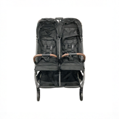 Shop Strolee V2 Double Stroller, 2026, Black at GoodBuy Gear