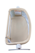 Shop Baby Delight Beside Me Wink Bassinet & Bedside Sleeper, Organic Oat at GoodBuy Gear