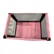 Shop Dream On Me Nest Portable Playard, Pink at GoodBuy Gear