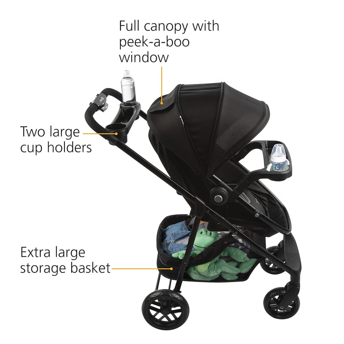 Safety 1st Grow & Go Flex Travel System, 2025, Foundry