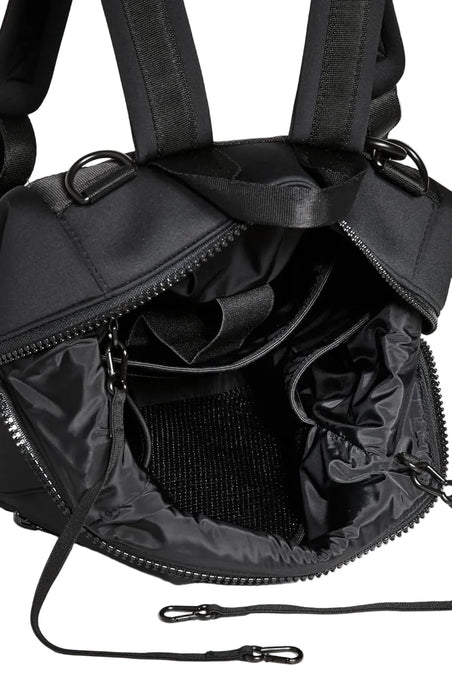 Dagne Dover Indi Diaper Backpack Large, Onyx