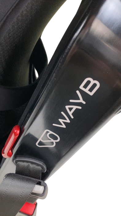 Shop WAYB Pico Portable Car Seat, 2024, Jet at GoodBuy Gear