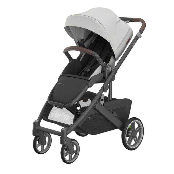 UPPAbaby CRUZ V3 Stroller, 2025, Savannah (Pearl Gray Jacquard)