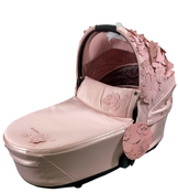 Shop Cybex MIOS LUX Carry Cot, Simply Flowers Pale Blush at GoodBuy Gear