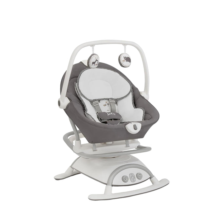 Joie Cinnamon 2-in-1 Glider and Rocker, Frankie