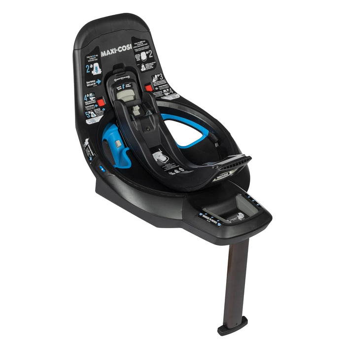 Maxi-Cosi Peri 180 Rotating Car Seat Base, 2025