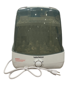Shop Baby Brezza Superfast Sterilizer Dryer, White on White at GoodBuy Gear