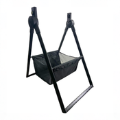 Shop Mockingbird Bassinet Stand, Black at GoodBuy Gear