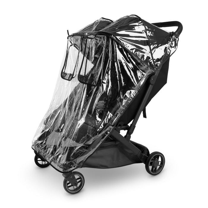 UPPAbaby Minu Duo Rain Shield, Clear
