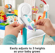 Shop Fisher Price Jumperoo Activity Center, Animal Activity at GoodBuy Gear