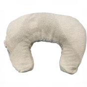 Shop Boppy Nursing Pillow, LUXE, Oatmeal Boucle at GoodBuy Gear