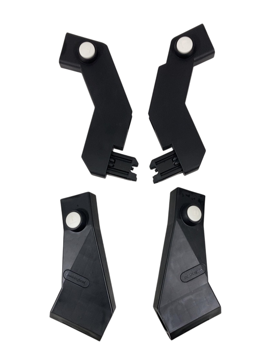 Shop Mockingbird 2nd Seat Kit 2.0, No Canopy, No Canopy, Silver With Penny Leather at GoodBuy Gear