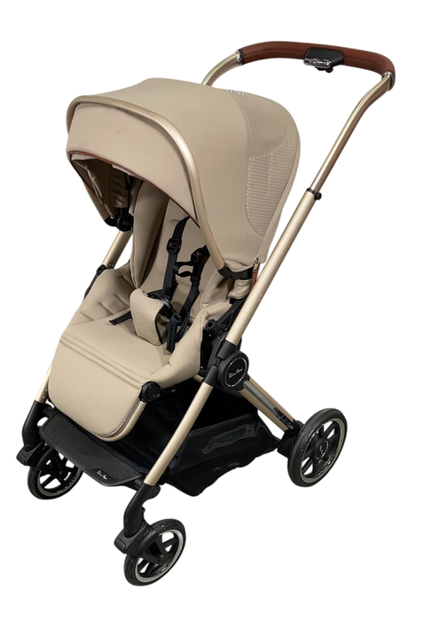 Silver Cross Reef 2 Stroller, Stone, 2024