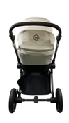 Shop Cybex Eos Lux Stroller, 2024, Seashell Beige at GoodBuy Gear