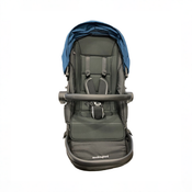 Shop Mockingbird 2nd Seat Kit 3.0, Charcoal with Black Leather, Sea at GoodBuy Gear
