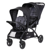 Shop Baby Trend Sit N' Stand Double 2.0 Stroller, 2025, Dash black at GoodBuy Gear