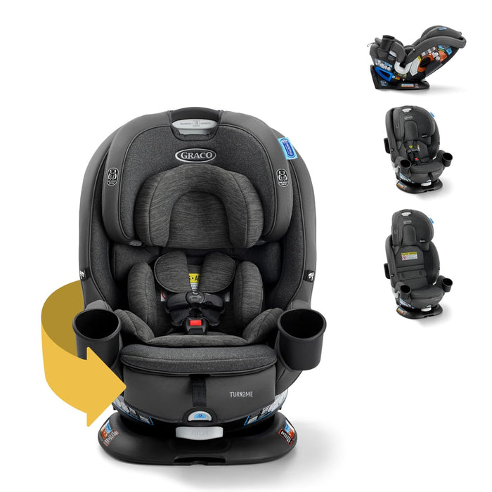 Graco Turn2Me 3-in-1 Rotating Car Seat, 2026, Manchester