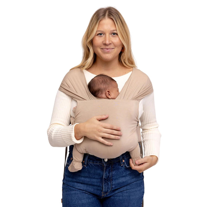 Shop Wildbird Aerial Buckle Wrap Carrier, Desert Lark, XS-XL at GoodBuy Gear