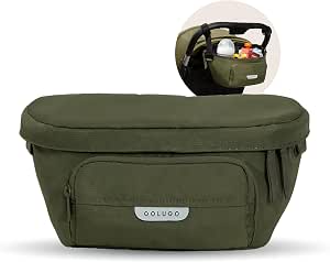 Colugo On The Go Organizer, Olive