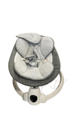 Shop Babyeap Smart Electric Swing with Bluetooth, Grey at GoodBuy Gear