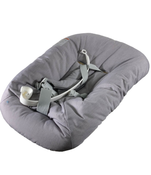 used Stokke Tripp Trapp Newborn Set, 2023, Grey