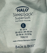 Shop Halo SuperSoft Wearable Blanket, Calm Sage, XL at GoodBuy Gear