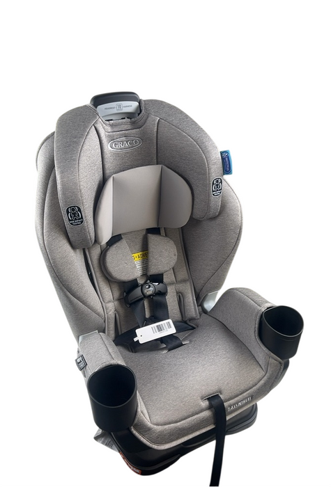 Shop Graco Extend2Fit 3-in-1 Convertible Car Seat, 2025, Ashten at GoodBuy Gear