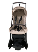 Shop Bugaboo Dragonfly Stroller, 2024, Black, Desert Taupe, Desert Taupe at GoodBuy Gear